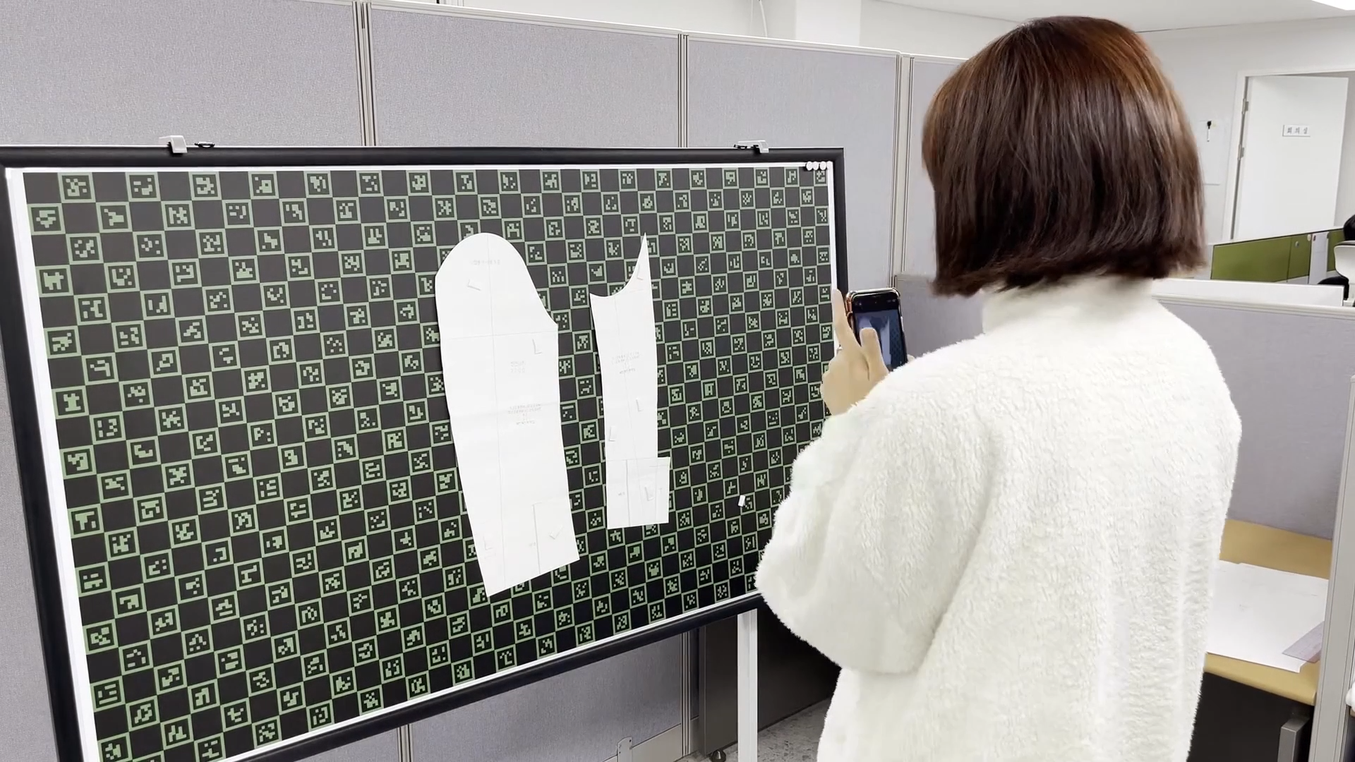 Dittoboardとスタンド
